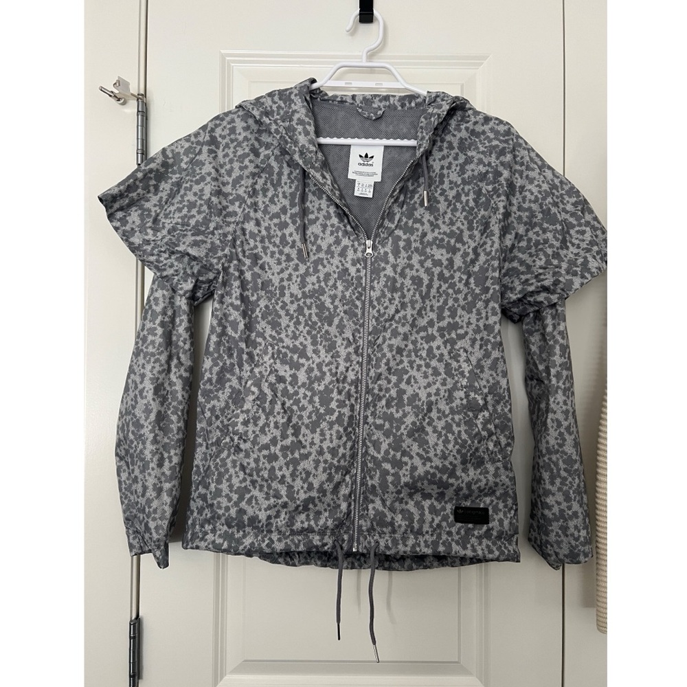 Adidas Jacket/Windbreaker - Picture 2 of 3